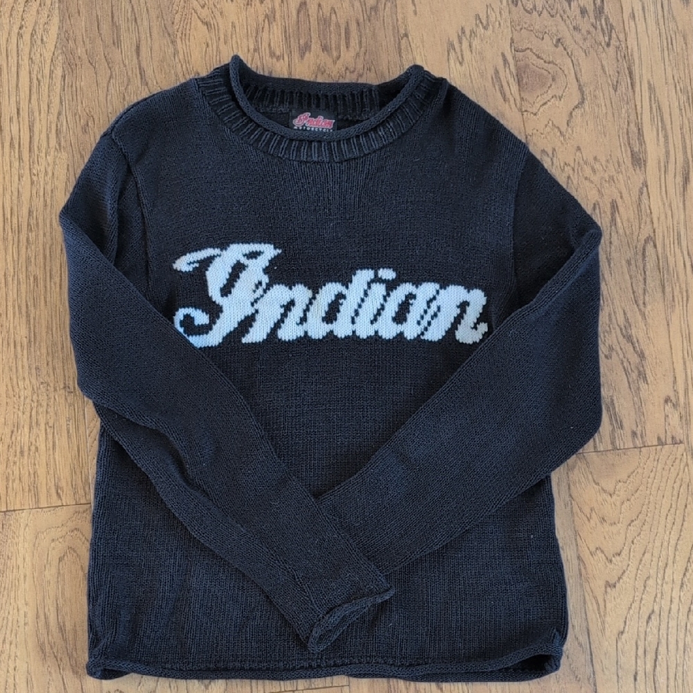 Indian Motorcycle Sweater